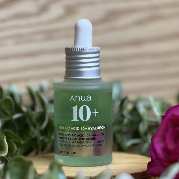 سرم آزلائیک اسید 10% و هیالورون آنوا - Image 2