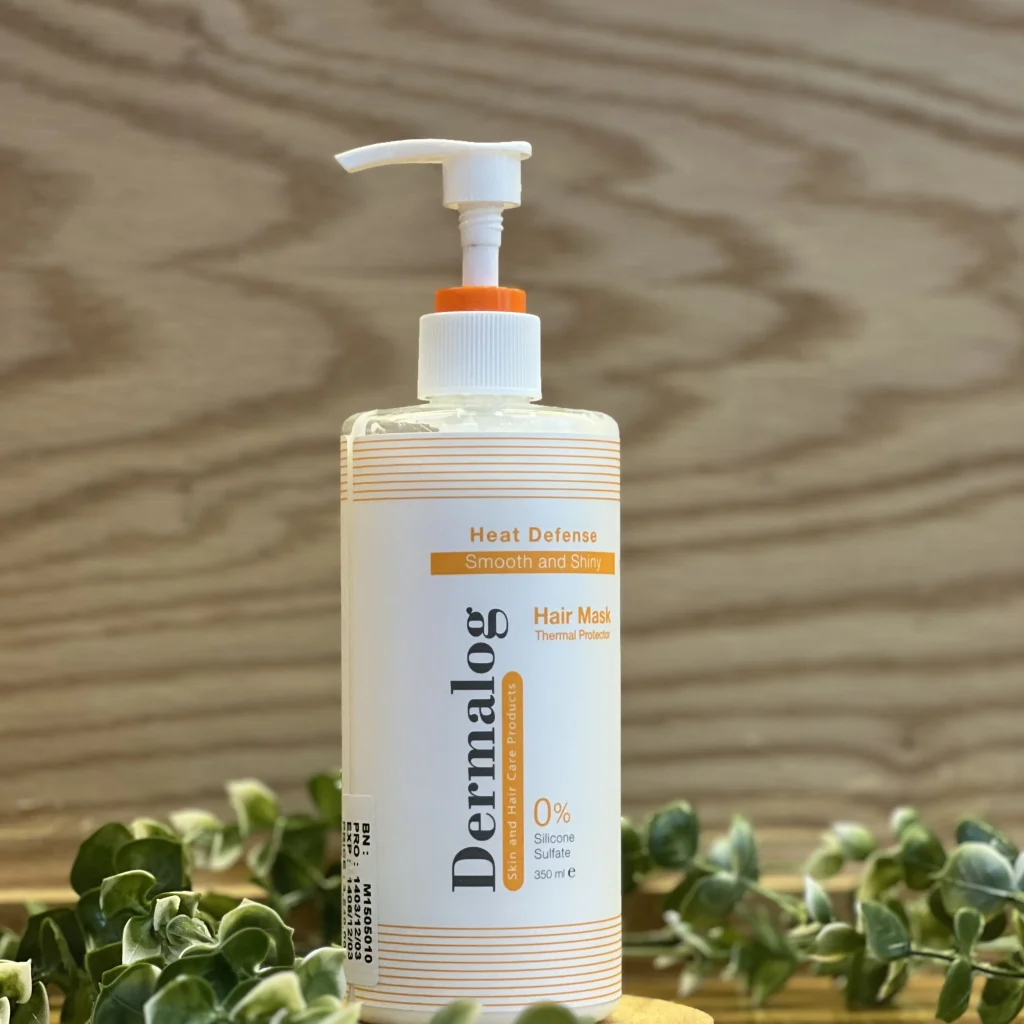 ماسک موی محافظ حرارتی درمالوگ
