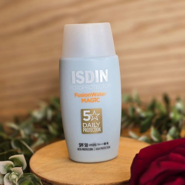 ضد آفتاب مجیک فیوژن واتر spf50 ایزدین