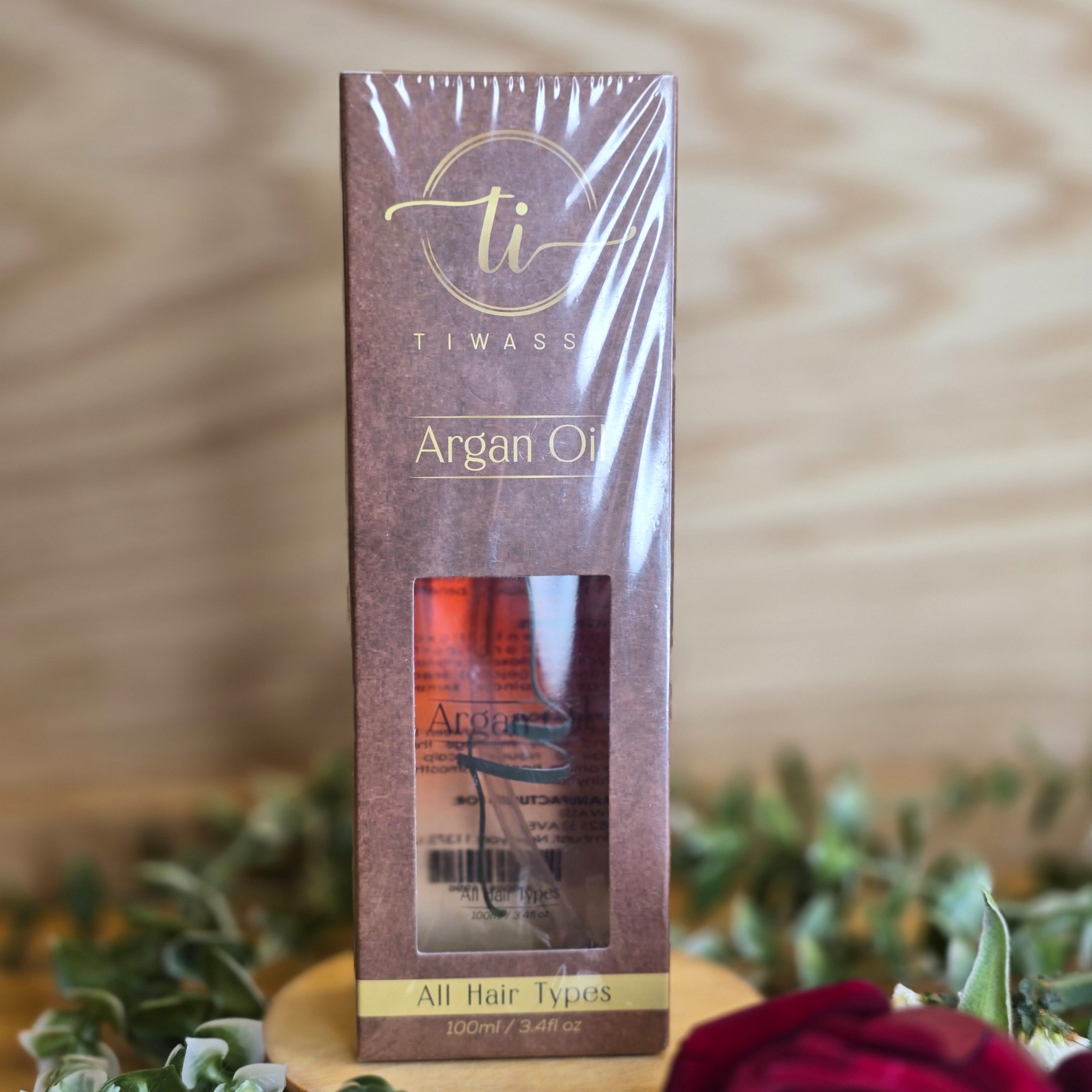 روغن آرگان تیواسی